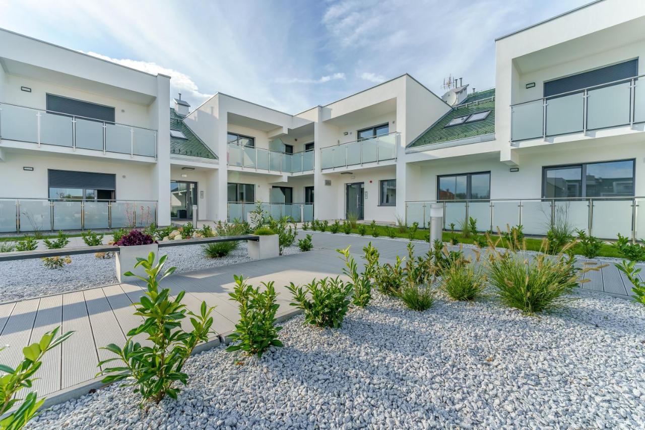 Sunset Resort Iv, Nadmorska 98B Grzybowo  Exterior photo